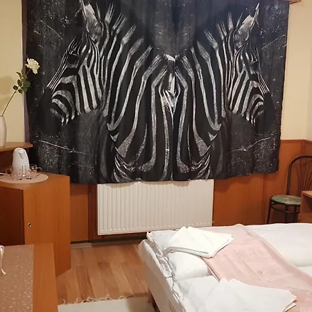 Ket Vandor Fogado Panzió