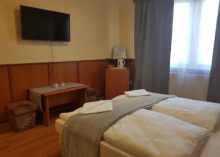 Ket Vandor Fogado Mátraderecske