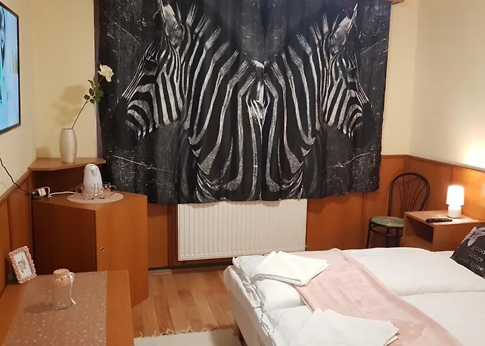 Ket Vandor Fogado Bed & Breakfast